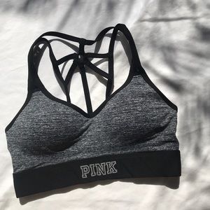PINK Ultimate Push Up Sports Bra